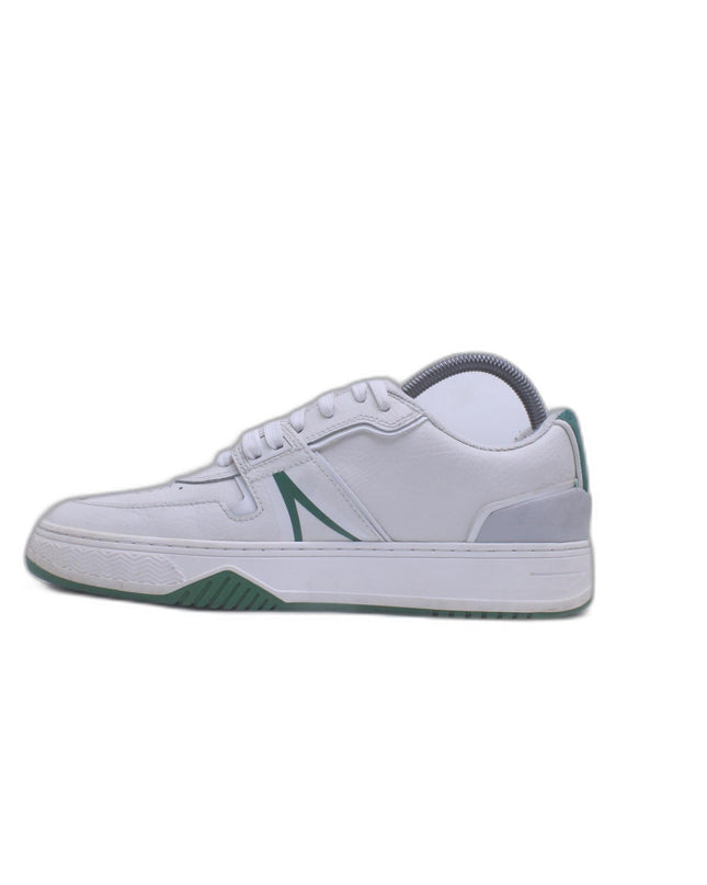 Lacoste Men's L001 MID 223 2 SMA Leather Sneaker | EU 40