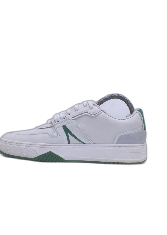 Lacoste Men's L001 MID 223 2 SMA Leather Sneaker | EU 40