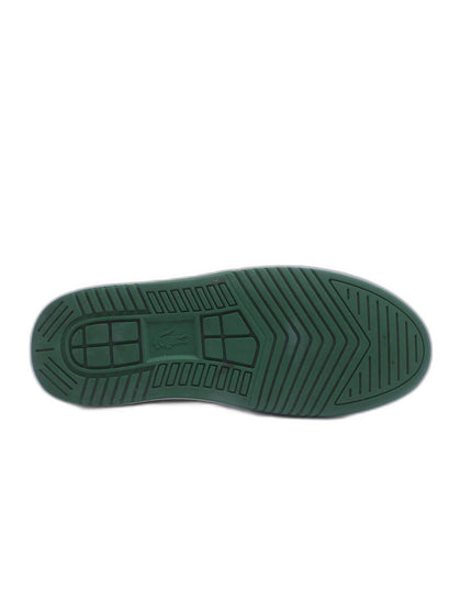 Lacoste Men's L001 MID 223 2 SMA Leather Sneaker | EU 40