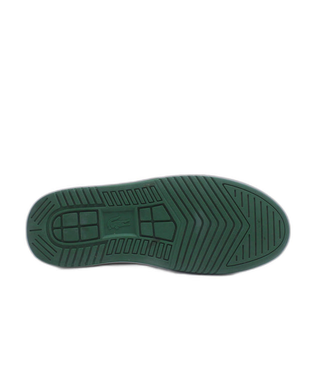 Lacoste Men's L001 MID 223 2 SMA Leather Sneaker | EU 40