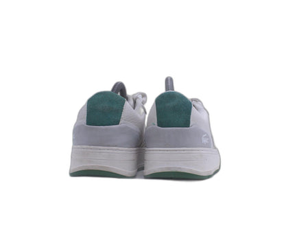 Lacoste Men's L001 MID 223 2 SMA Leather Sneaker | EU 40