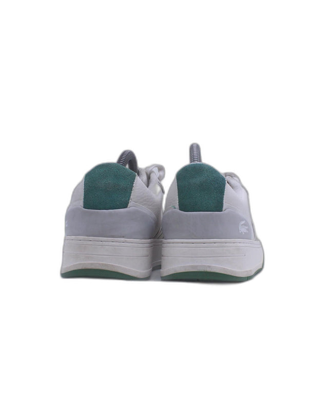 Lacoste Men's L001 MID 223 2 SMA Leather Sneaker | EU 40