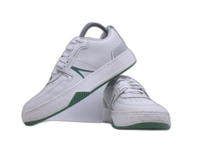 Lacoste Men's L001 MID 223 2 SMA Leather Sneaker | EU 40
