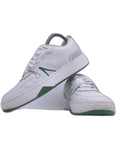 Lacoste Men's L001 MID 223 2 SMA Leather Sneaker | EU 40