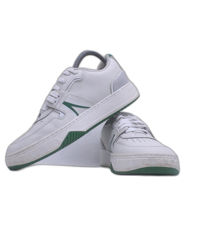 Lacoste Men's L001 MID 223 2 SMA Leather Sneaker | EU 40
