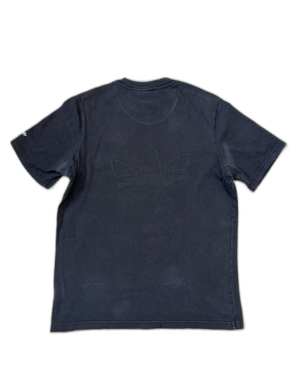 Adidas Originals Adicolor Shattered Trefoil Black T-Shirt - M