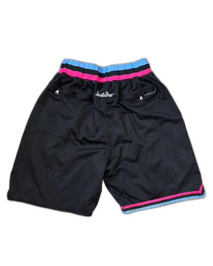 Just Don x NBA Miami Heat “Vice City” Shorts - XS