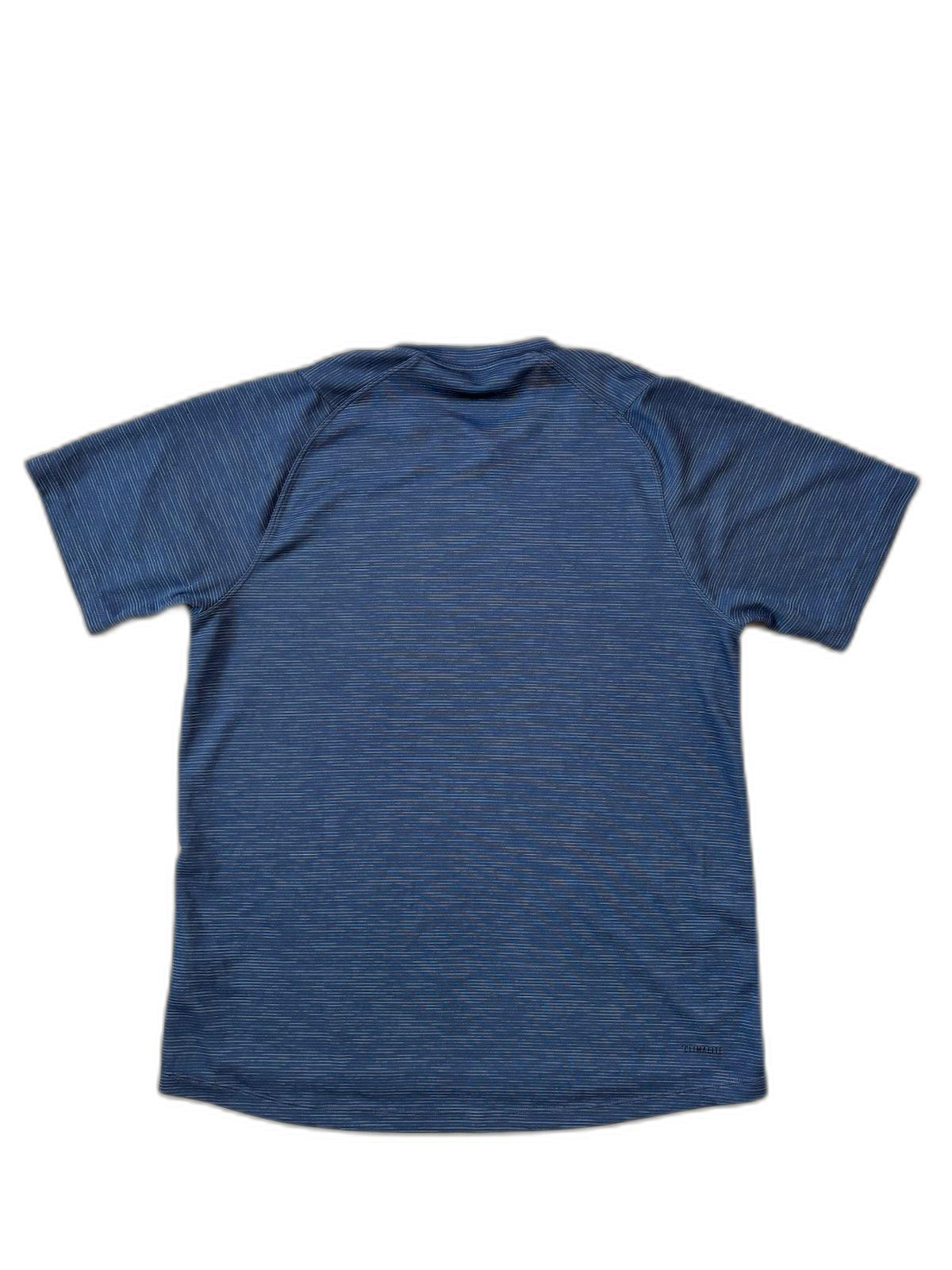Adidas Freelift Climalite Training Navy T-Shirt - M