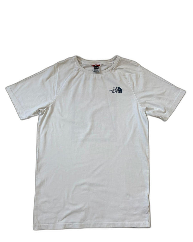 The North Face Denali Mt. McKinley Alaska White T-Shirt - S