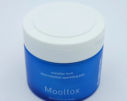 MEDI-PEEL Aqua Mooltox Sparkling Pad