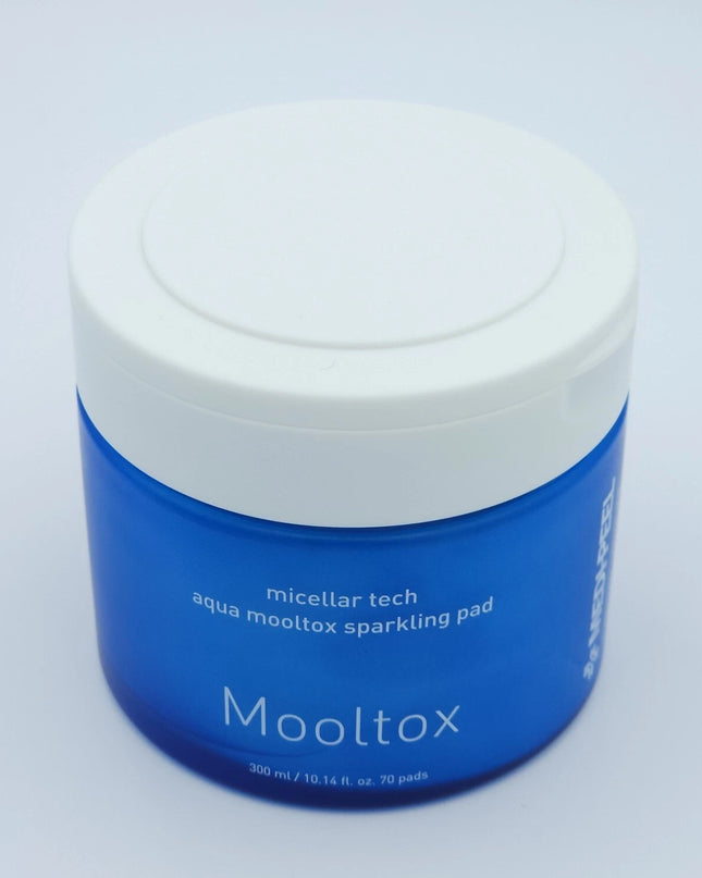 MEDI-PEEL Aqua Mooltox Sparkling Pad