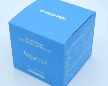 MEDI-PEEL Aqua Mooltox Sparkling Pad