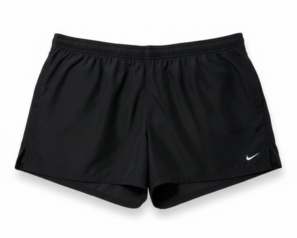 Nike Dri-FIT Black Performance Sports Shorts