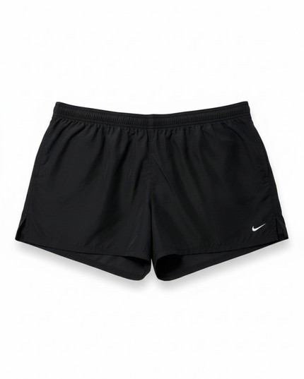 Nike Dri-FIT Black Performance Sports Shorts