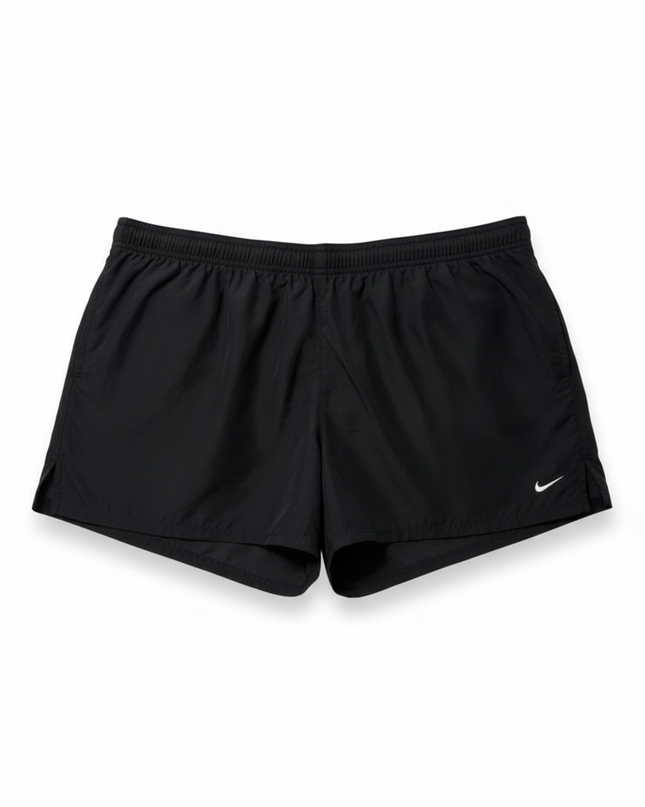 Nike Dri-FIT Black Performance Sports Shorts