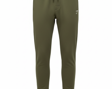 Gymshark Straight Leg Green Joggers