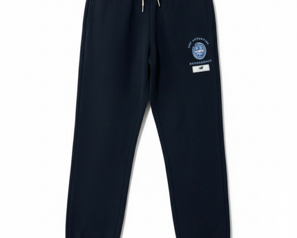 New Balance Pay Attention Black Sweatpants