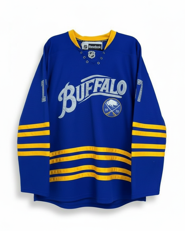 NHL Buffalo Sabres Reebok Tyler Myers #57 Hockey Jersey