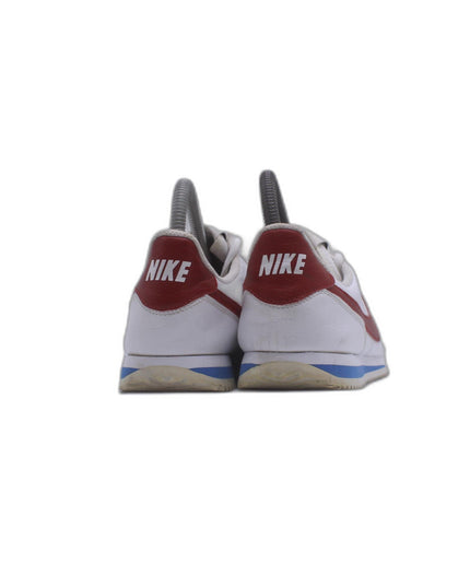 Nike Cuir Cortez Blanc Forrest Gump Sneaker | EU 38
