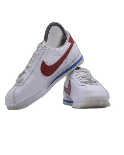 Nike Cuir Cortez Blanc Forrest Gump Sneaker | EU 38